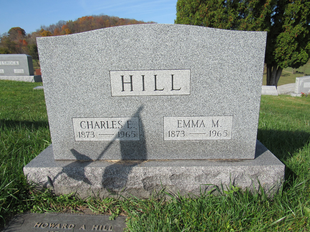 tombstone